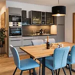 Ruhestube - Design Apartment With Balcony Holiday home
