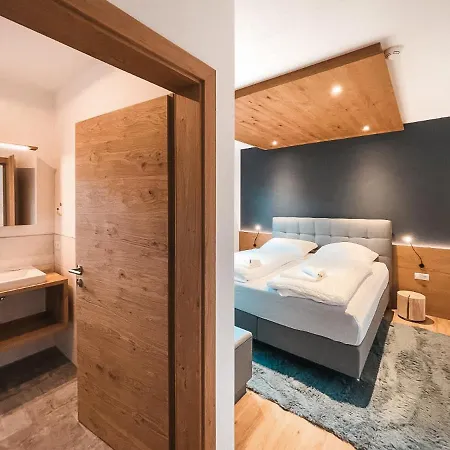 Ruhestube - Balcony Und Car Park By Alpenluxus Apartment *