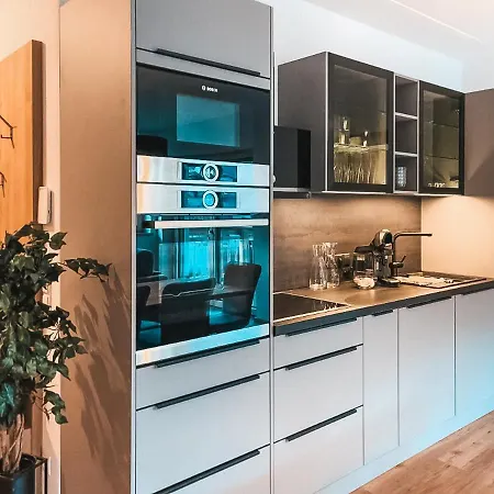 Apartman Ruhestube - Alpenluxus Collection *