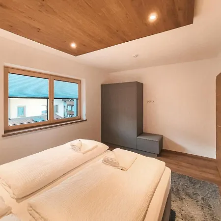 Apartment Ruhestube - Balcony Und Car Park By Alpenluxus