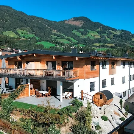 Ruhestube - Alpenluxus Collection Apartman *