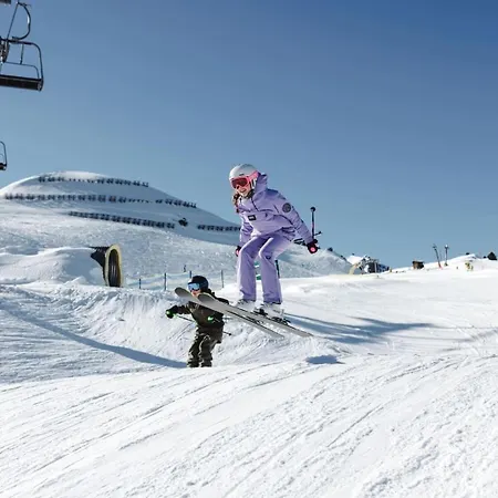 Ruhestube - Alpenluxus Collection Daire *