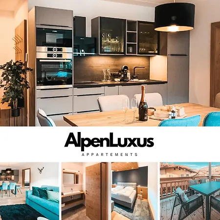 Ruhestube - Balcony Und Car Park By Alpenluxus Apartment
