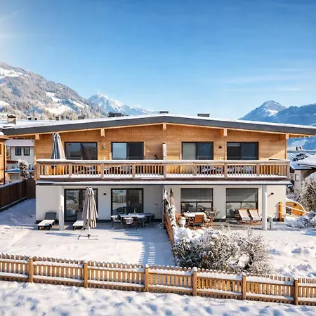 Ruhestube - Alpenluxus Collection 푸겐