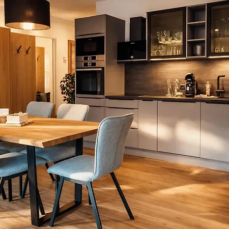 Ruhestube - Alpenluxus Collection Apartment Fuegen