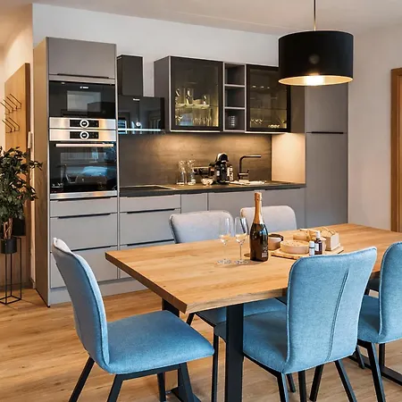 Apartman Ruhestube - Alpenluxus Collection *