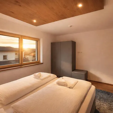 Ruhestube - Alpenluxus Collection Apartment Fuegen