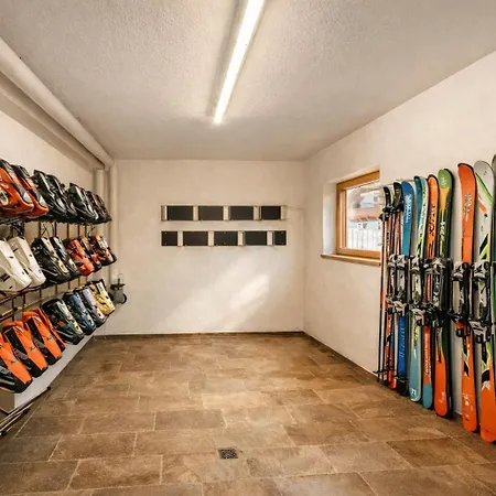 Ruhestube - Alpenluxus Collection Apartman Fügen