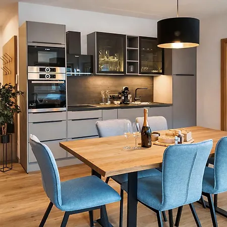 Ruhestube - Design With Balcony Vakantiehuis