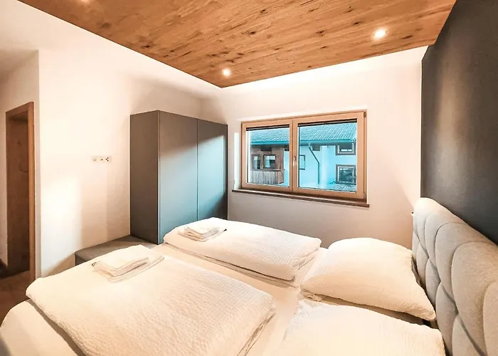 Сasa de vacaciones Ruhestube - By Alpenluxus Collection *