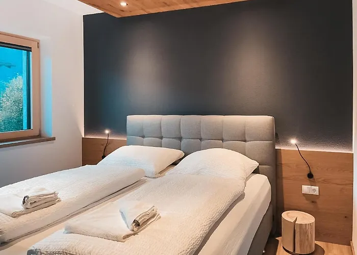 Сasa de vacaciones Ruhestube - By Alpenluxus Collection *