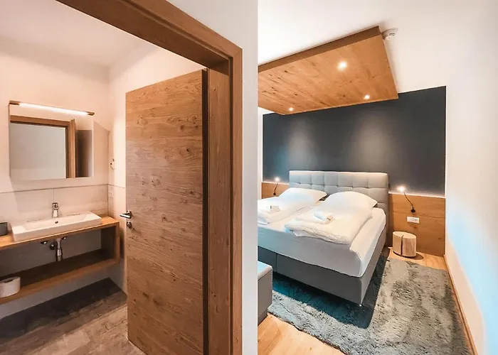 Ruhestube - By Alpenluxus Collection Сasa de vacaciones *