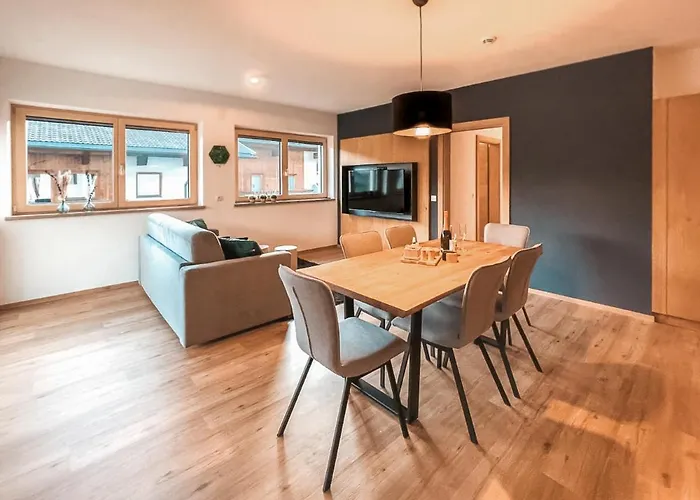 Ruhestube - By Alpenluxus Collection * Fügen