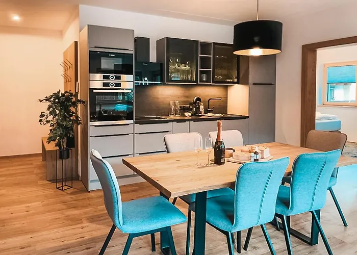 Ruhestube - By Alpenluxus Collection Сasa de vacaciones Fügen