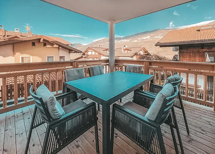 Ruhestube - By Alpenluxus Collection Fügen