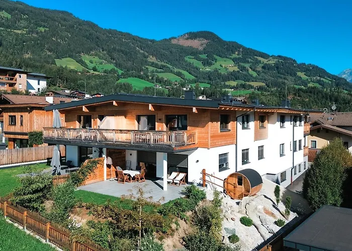 Ruhestube - Alpenluxus Collection Apartment *