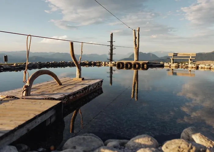 Ruhestube - Alpenluxus Collection Apartment *