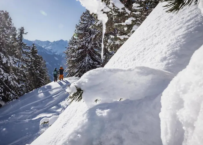 Ruhestube - Alpenluxus Collection Apartment *