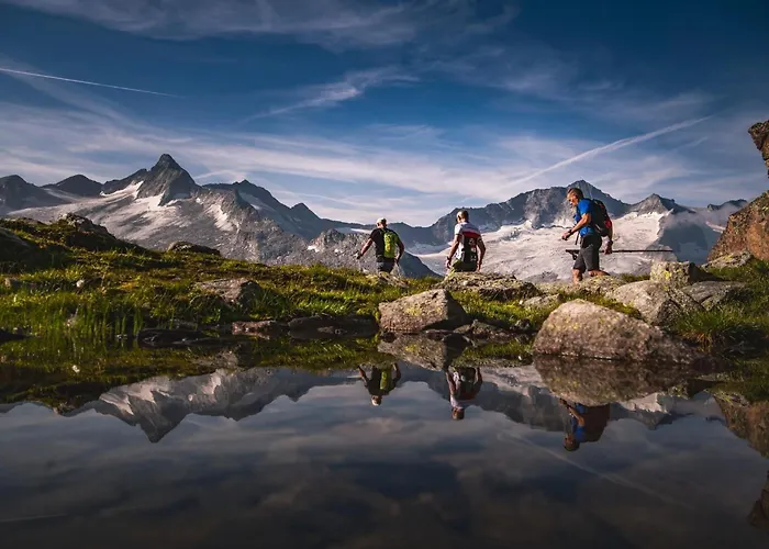 Ruhestube - By Alpenluxus Collection