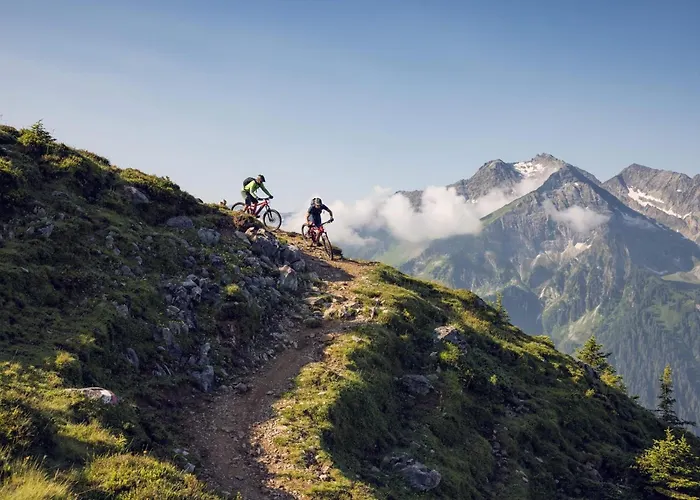 Ruhestube - Alpenluxus Collection Fuegen