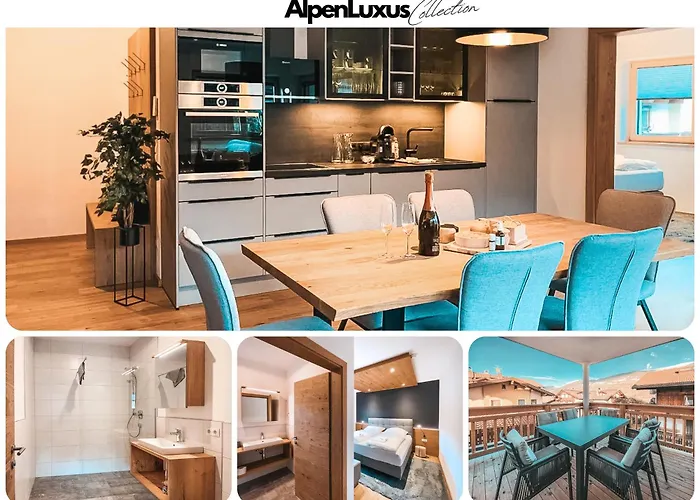 Ruhestube - By Alpenluxus Collection *