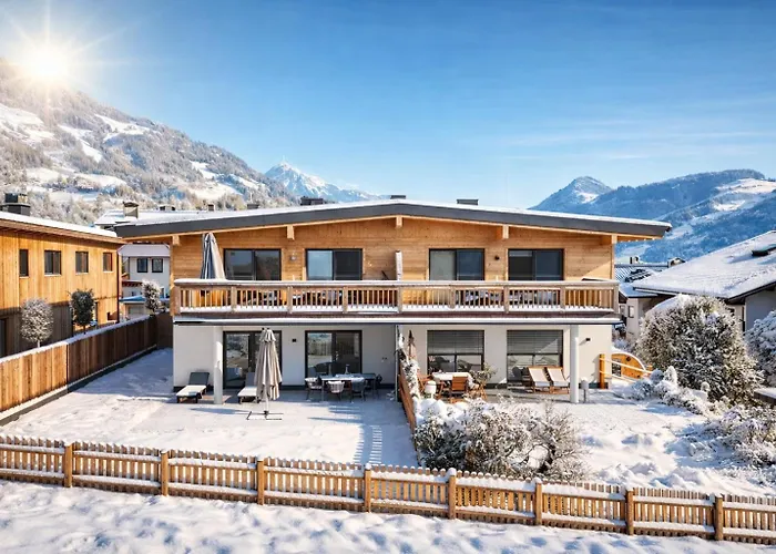 Ruhestube - Alpenluxus Collection Fuegen