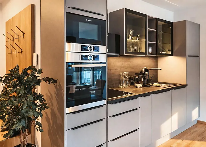 Apartment Ruhestube - Alpenluxus Collection