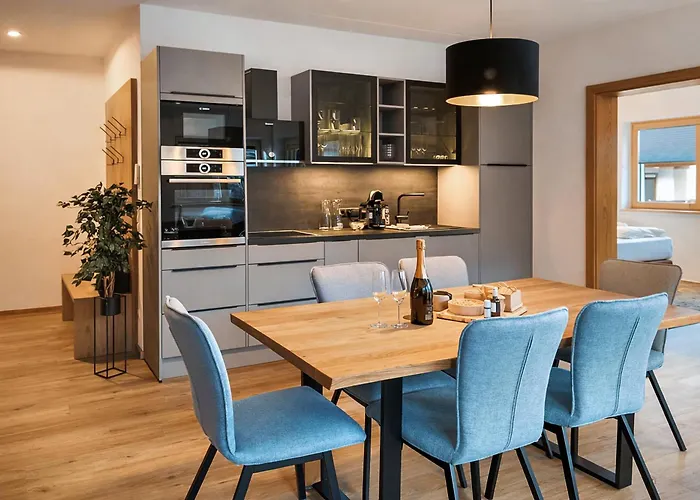 Apartment Ruhestube - Alpenluxus Collection *