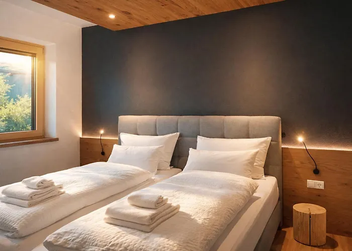 Apartment Ruhestube - Alpenluxus Collection