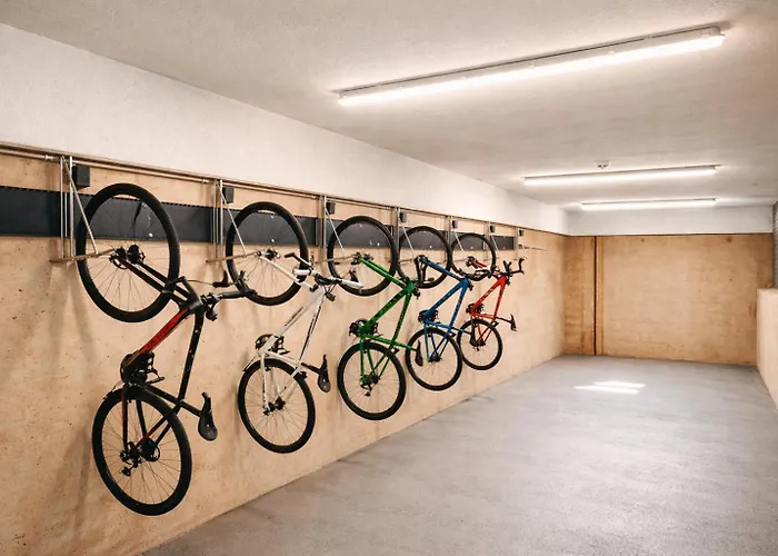 Apartment Ruhestube - Alpenluxus Collection *