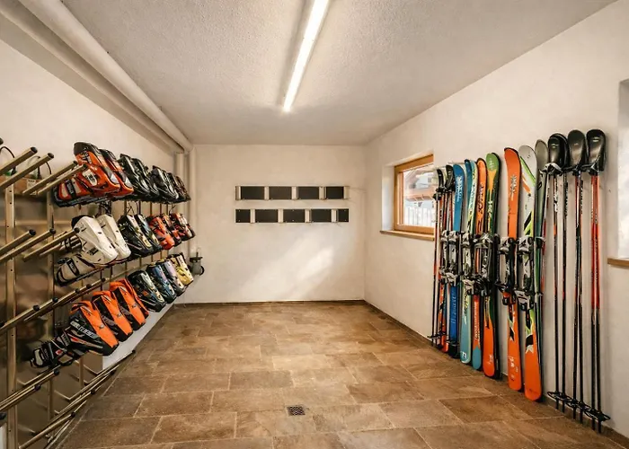 Ruhestube - Alpenluxus Collection Apartment Fuegen