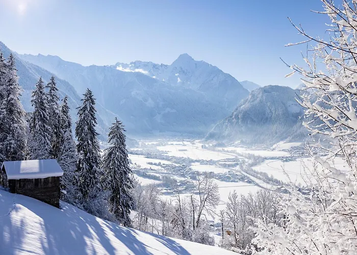 Ruhestube - By Alpenluxus Collection Dom wakacyjny