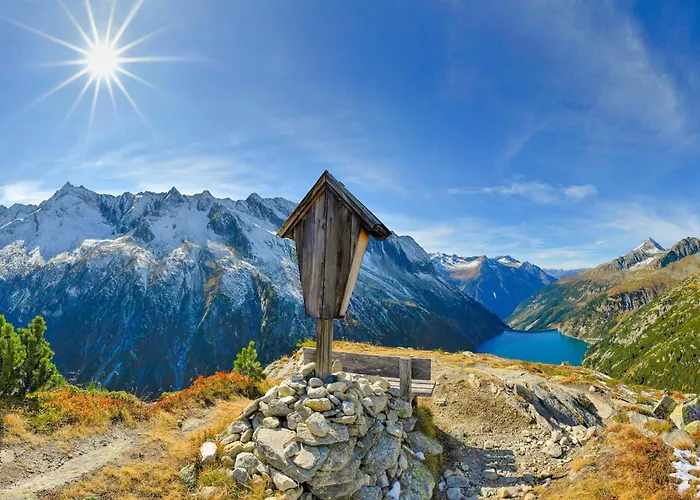 Ruhestube - By Alpenluxus Collection * 菲根