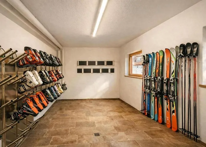 度假居 Ruhestube - By Alpenluxus Collection *