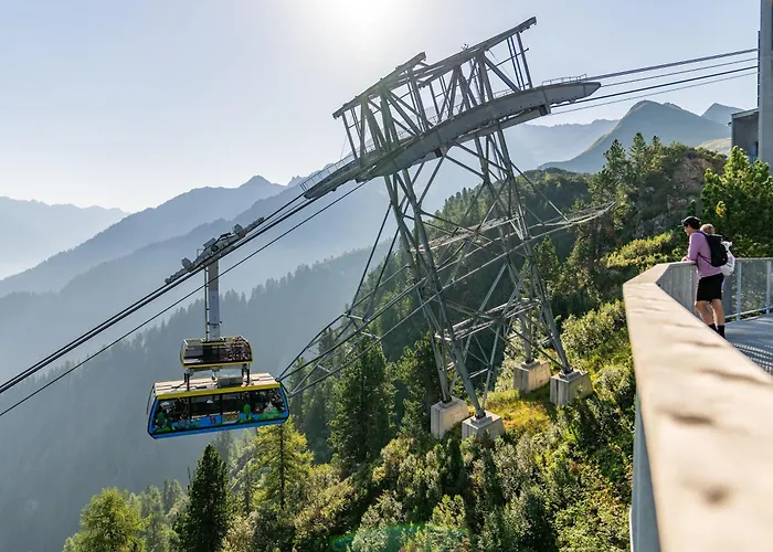 Dom wakacyjny Ruhestube - By Alpenluxus Collection Fügen