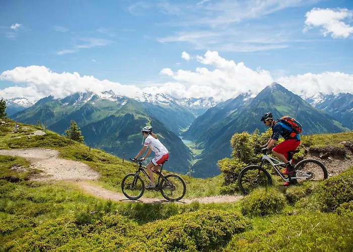 Ruhestube - By Alpenluxus Collection Dom wakacyjny