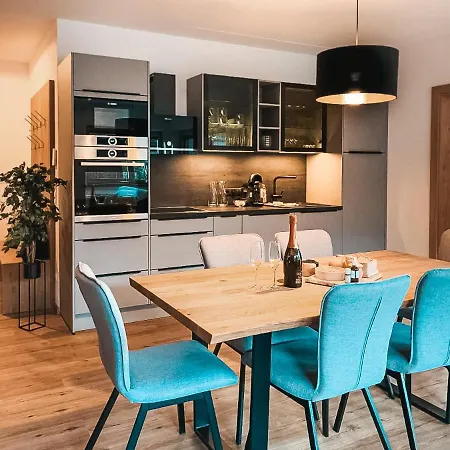 Ruhestube - Alpenluxus Collection شقة فغن