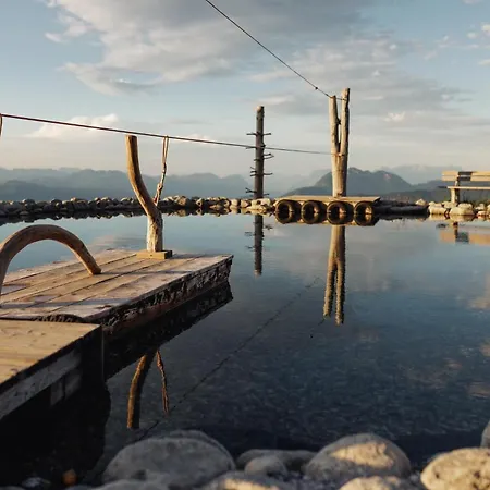 Ruhestube - Alpenluxus Collection شقة *