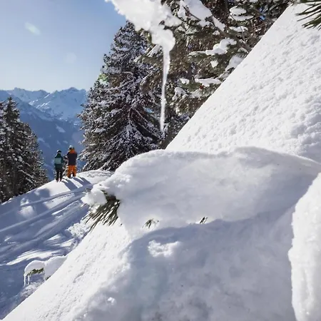 Ruhestube - Alpenluxus Collection شقة *