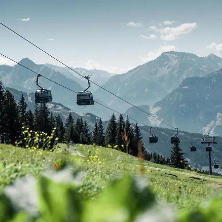 Ruhestube - Alpenluxus Collection شقة