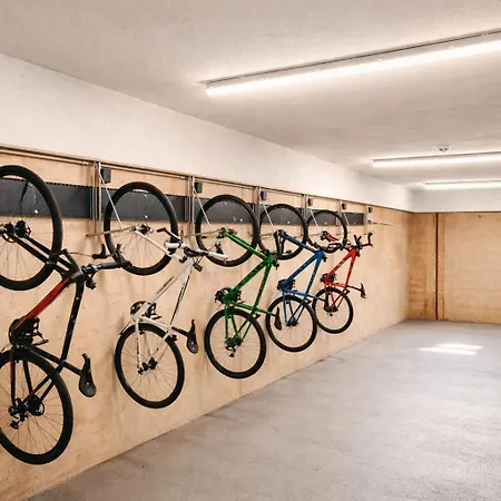 شقة Ruhestube - Alpenluxus Collection *