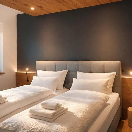 Ruhestube - Design Apartment With Balcony Casa vacanze