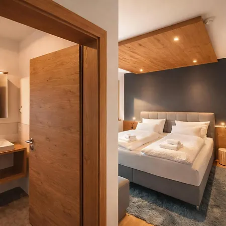 Casa vacanze Ruhestube - Design Apartment With Balcony *