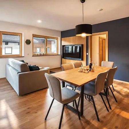 Ruhestube - Alpenluxus Collection Appartement