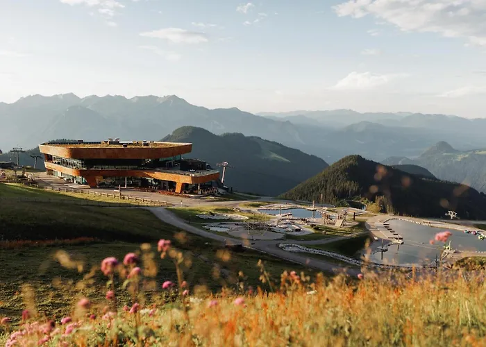 Appartement Ruhestube - Alpenluxus Collection Fügen