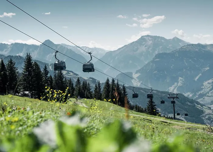 Ruhestube - Alpenluxus Collection Appartement