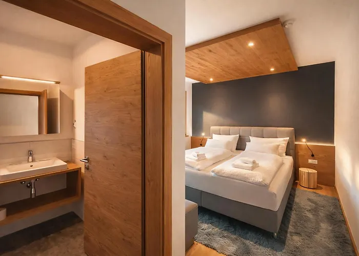 Ruhestube - Alpenluxus Collection