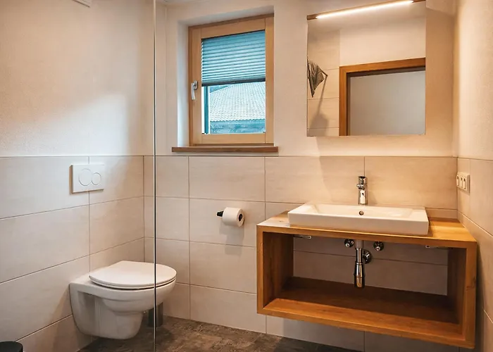 Appartement Ruhestube - Alpenluxus Collection *