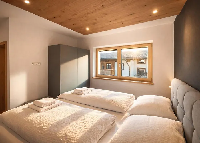 Ruhestube - By Alpenluxus Collection * Фюген